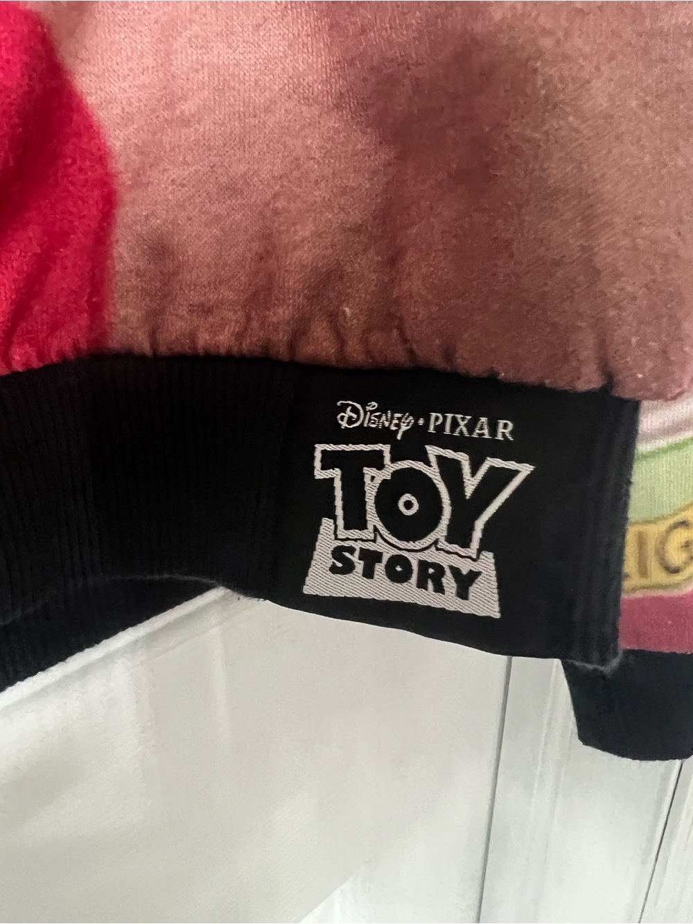 Pink Graphic Buzz Lightyear Crewneck Sweater
Toy story - Picture 4 of 4